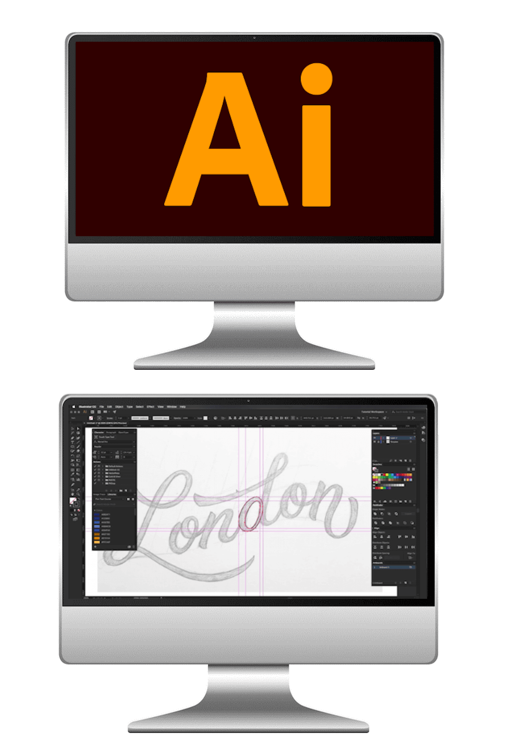 Adobe Illustrator Course Cardiff
