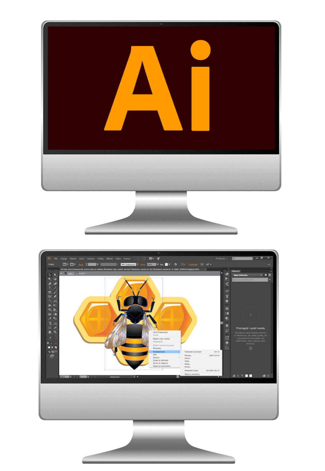Adobe Illustrator Course Cardiff