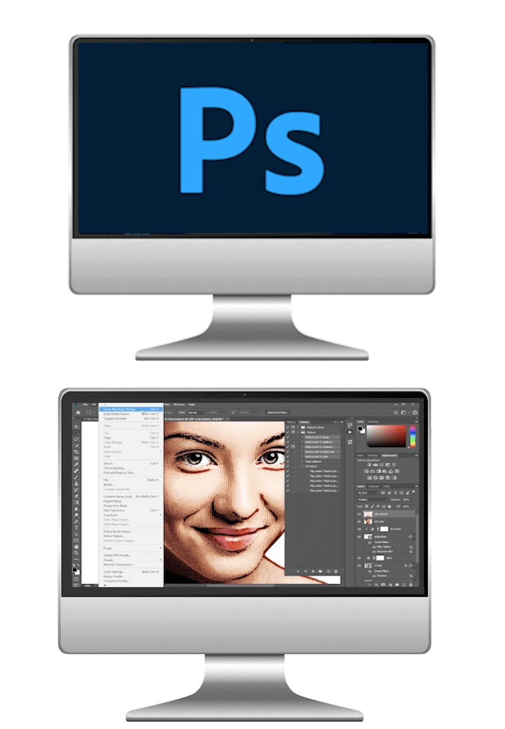 Adobe Photoshop Course Cardiff
