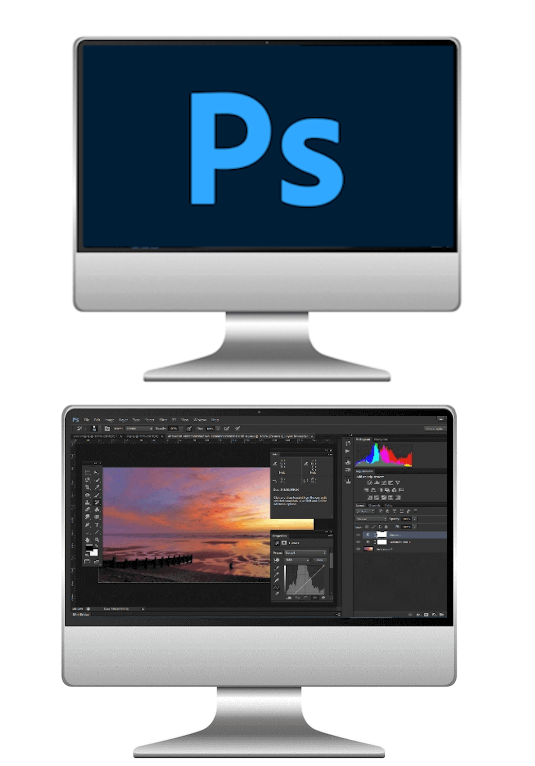 Adobe Photoshop Course Cardiff