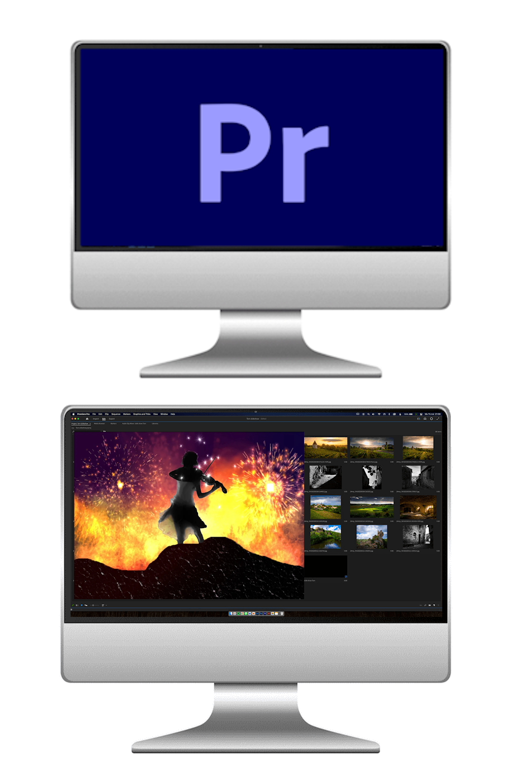 Adobe Premiere Pro Course Cardiff