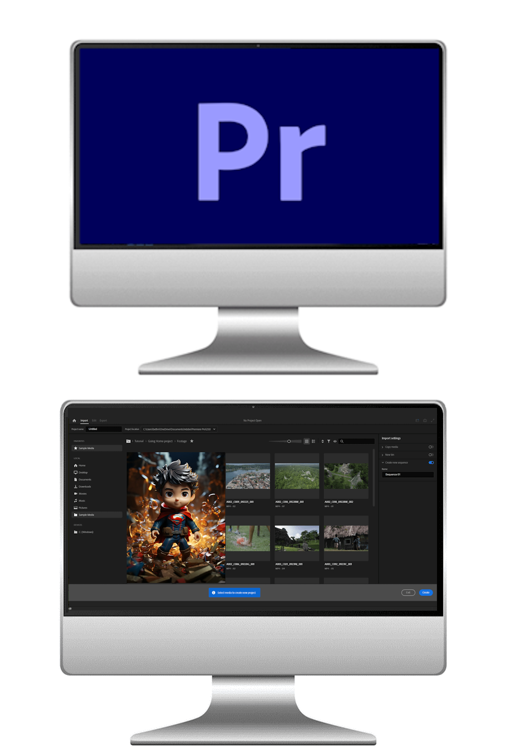 Adobe Premiere Pro Course Cardiff