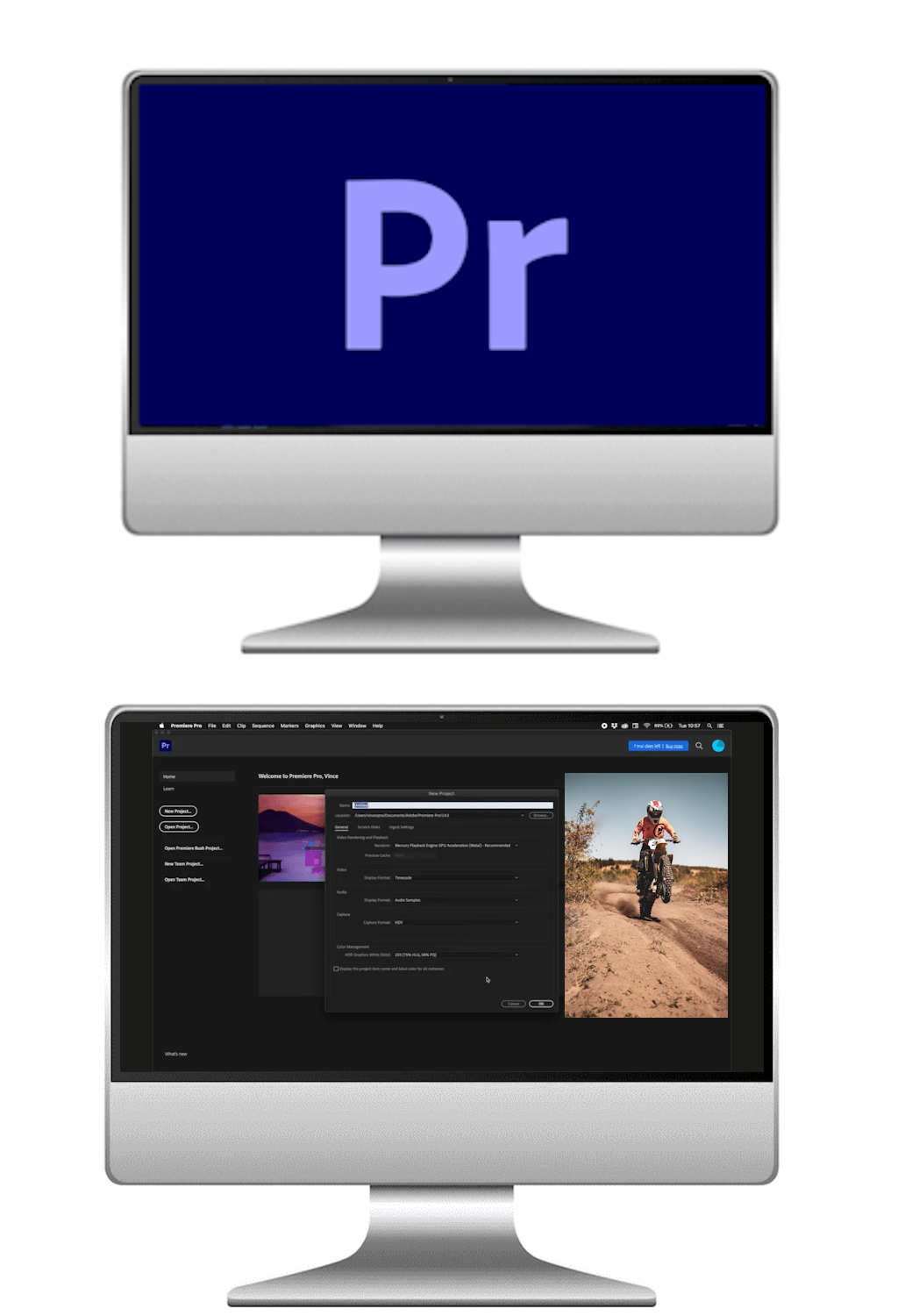 Adobe Premiere Pro Course Cardiff