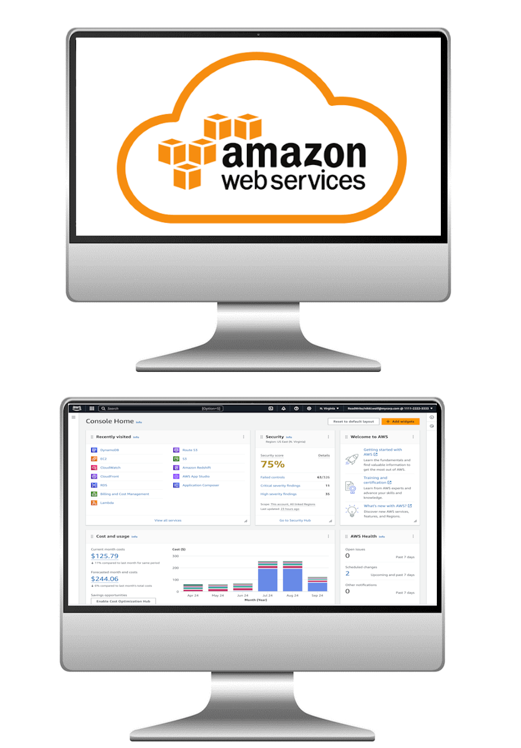 Cloud Computing with AWS Course Cardiff