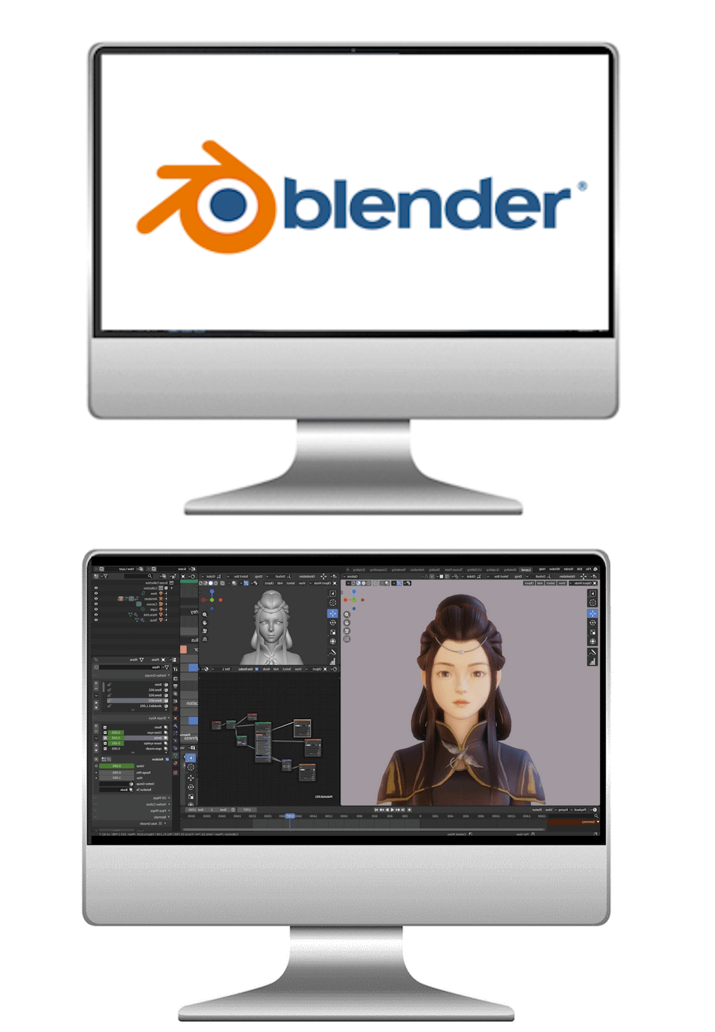 Blender 3D Course Cardiff