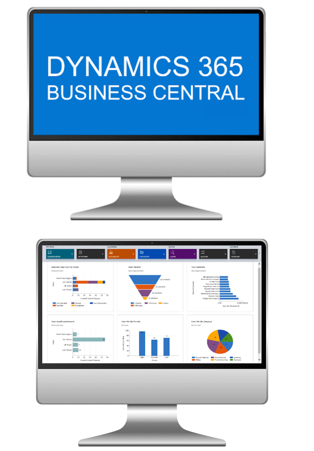 Microsoft Dynamics 365 Course Cardiff