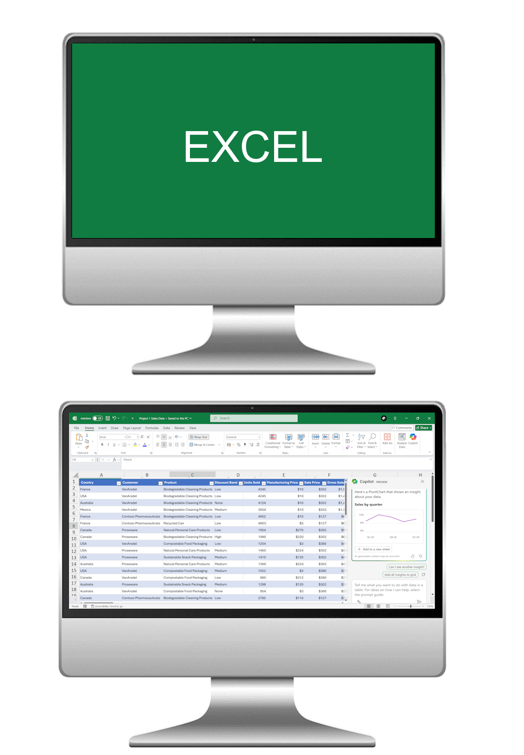 Microsoft Excel 365 Course Cardiff