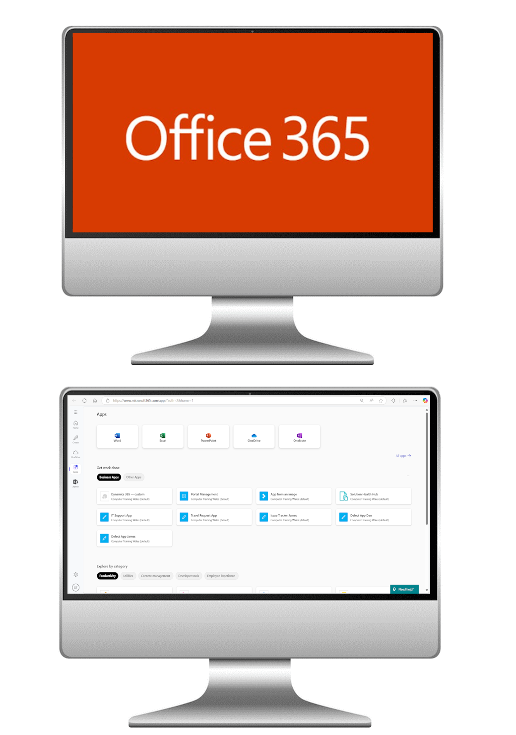 Microsoft Office 365 Course Cardiff