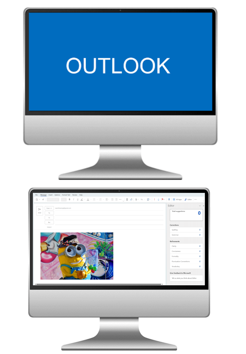 Microsoft Outlook 365 Course Cardiff