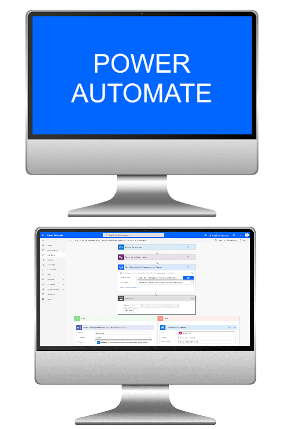Microsoft Power Automate Course Cardiff