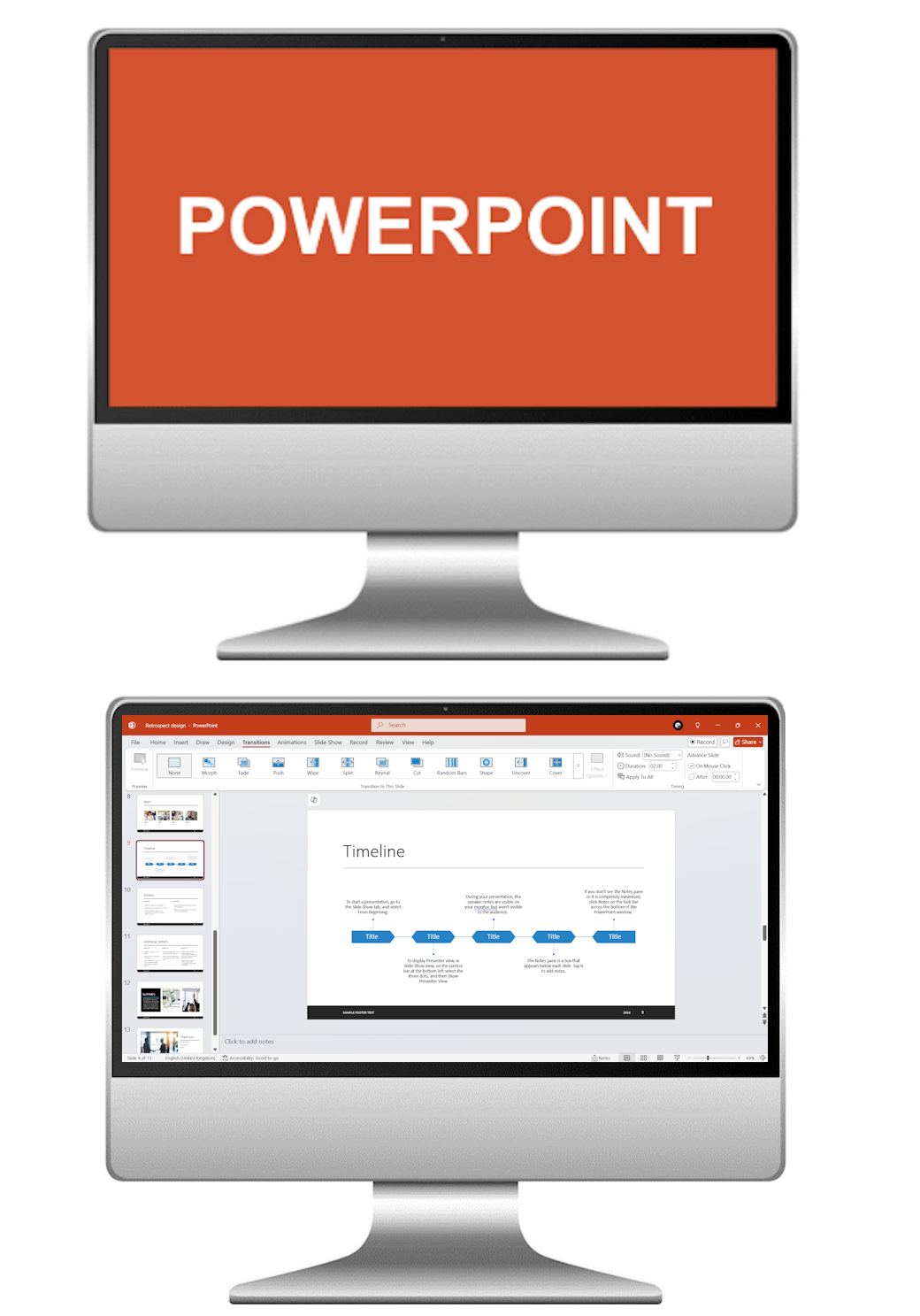 Microsoft PowerPoint 365 Course Cardiff