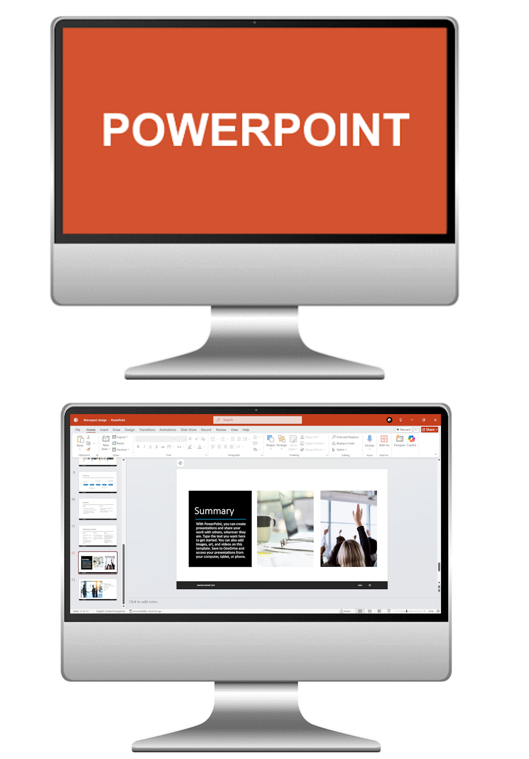Microsoft PowerPoint 365 Course Cardiff