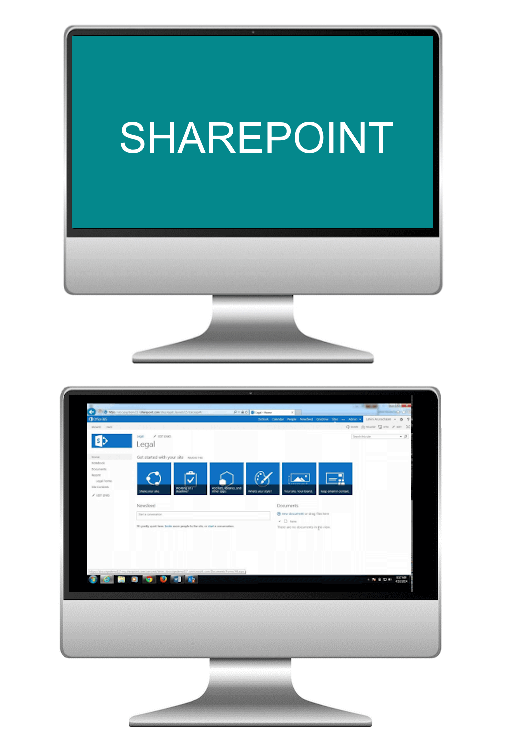 Microsoft SharePoint Course Cardiff