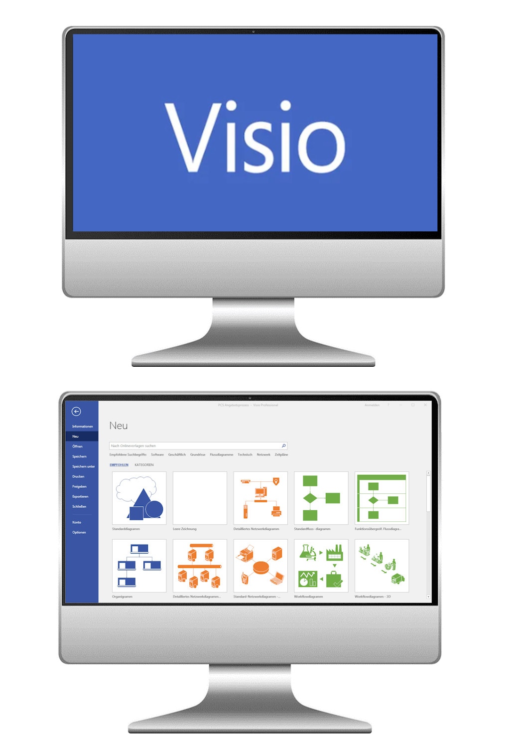 Microsoft Visio Course Cardiff
