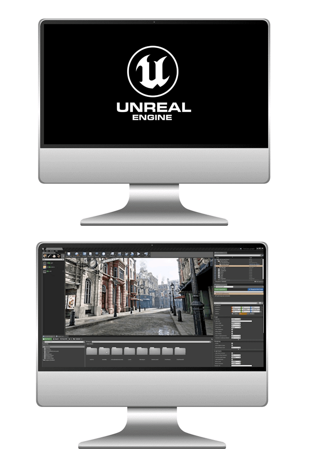 Unreal Engine 5 Course Cardiff