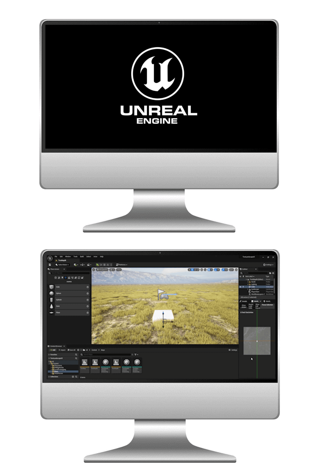 Unreal Engine 5 Course Cardiff