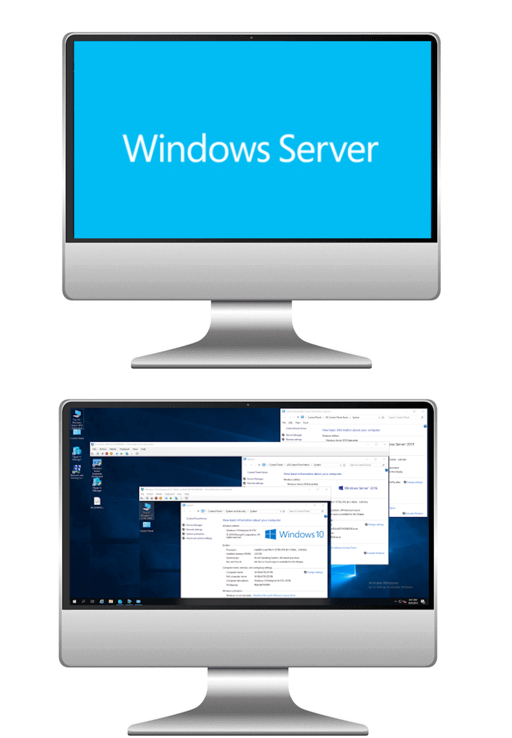 Microsoft Windows Server 2022 Course Cardiff