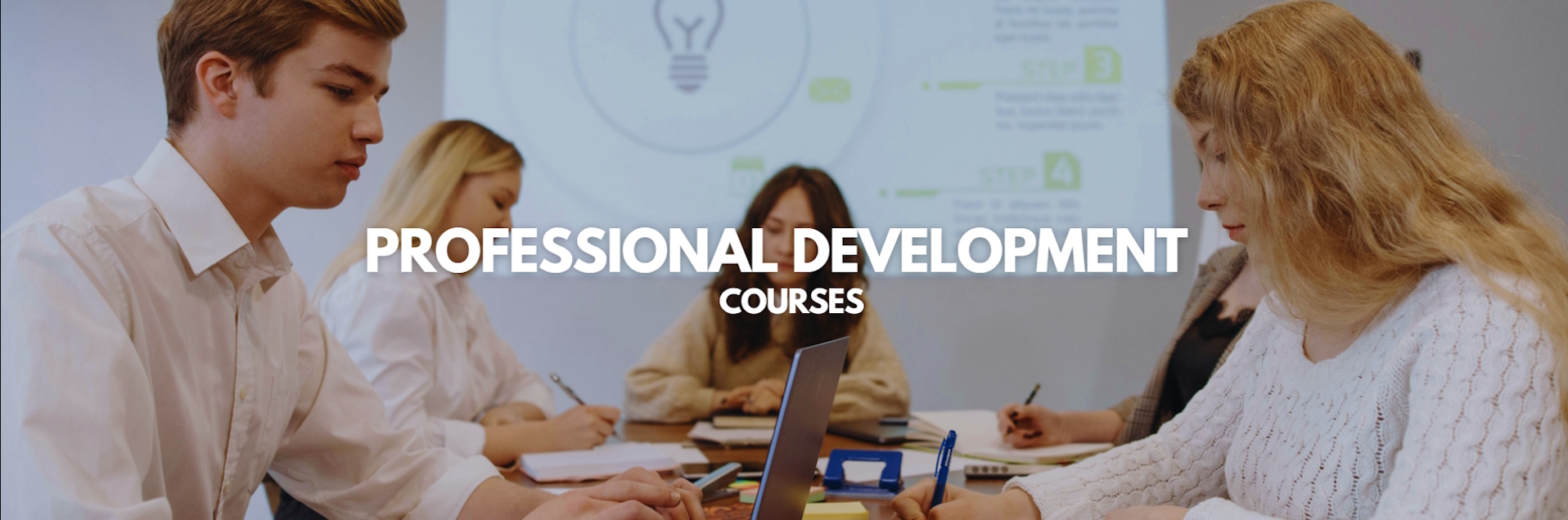 Professional Skills Learning