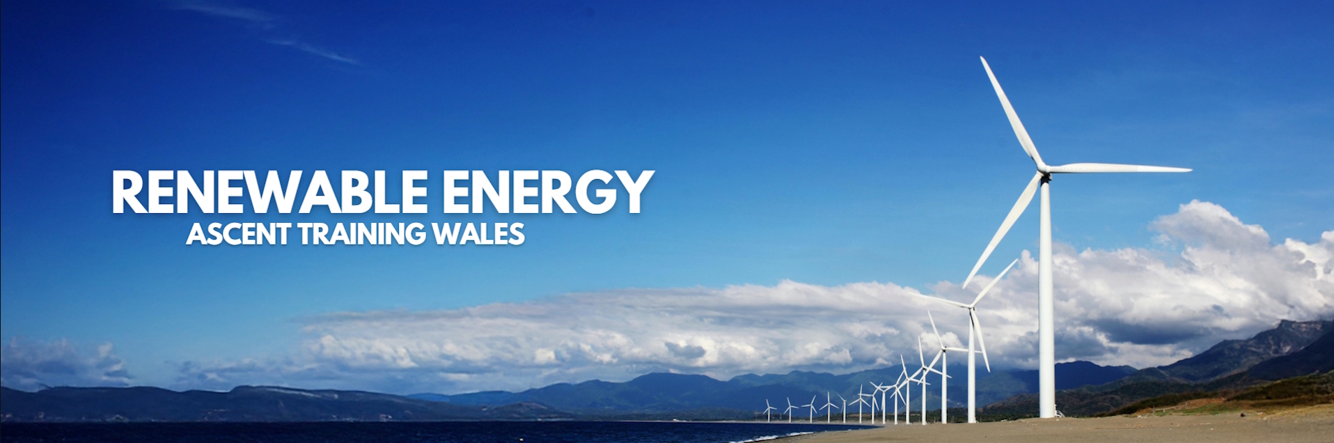 Implementing Renewable Energy and Sustainability at Work Course Cardiff