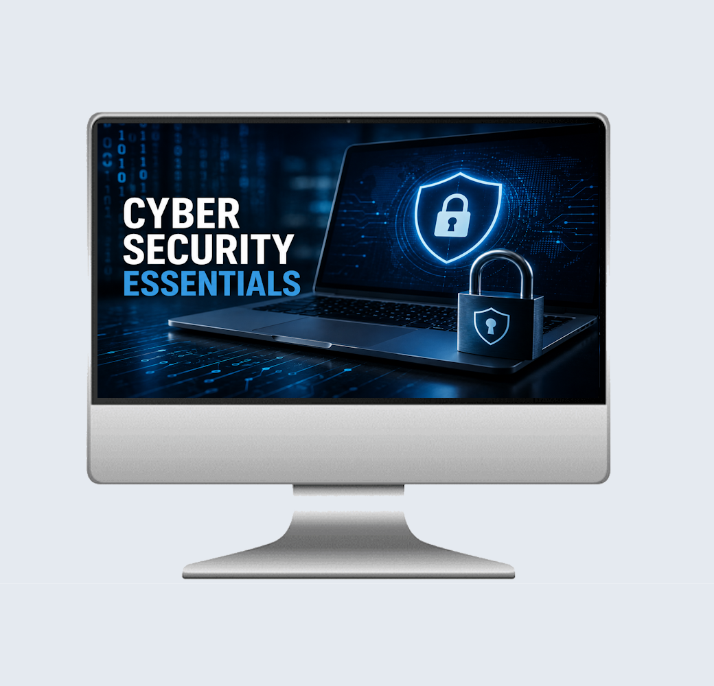 Cyber Security Essentials — essential cyber security training course in Cardiff