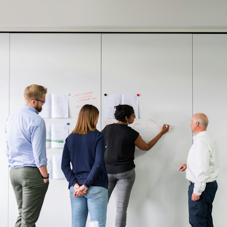Customised Improvement Programme — Cardiff training course