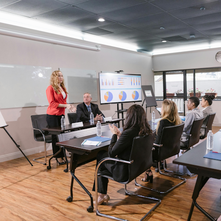 Target Profiling for Business Intelligence — Cardiff training course
