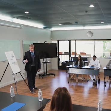 Train the Trainer Course
