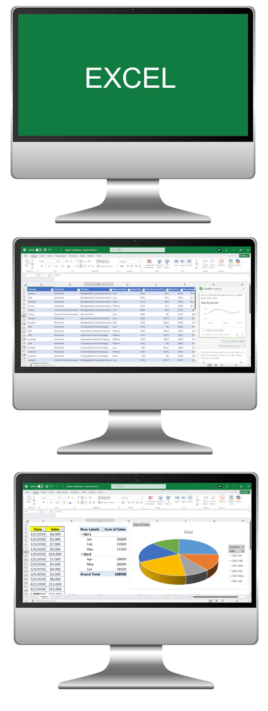 Microsoft Excel for Government