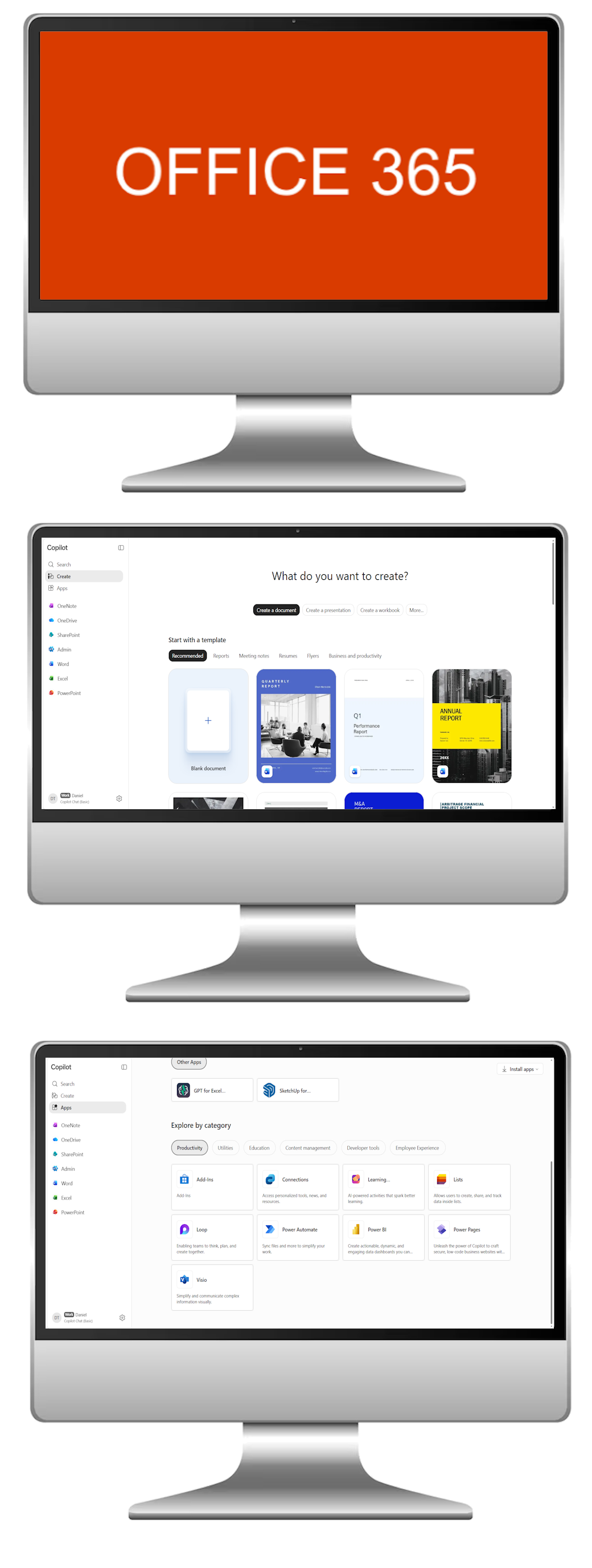 Microsoft 365 Advanced