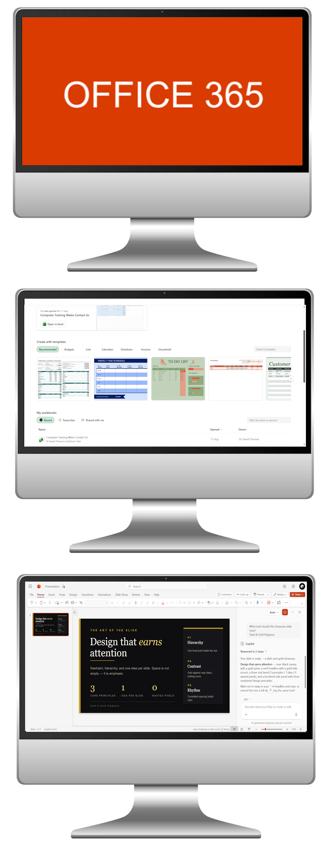 Microsoft 365 Intermediate