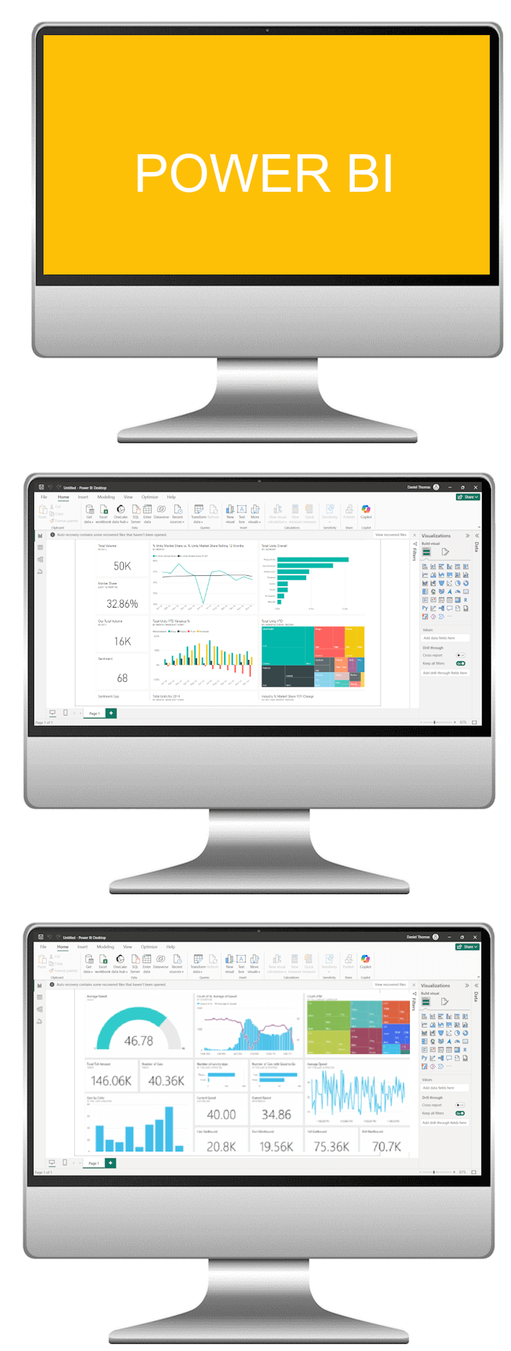 Microsoft Power BI Intermediate