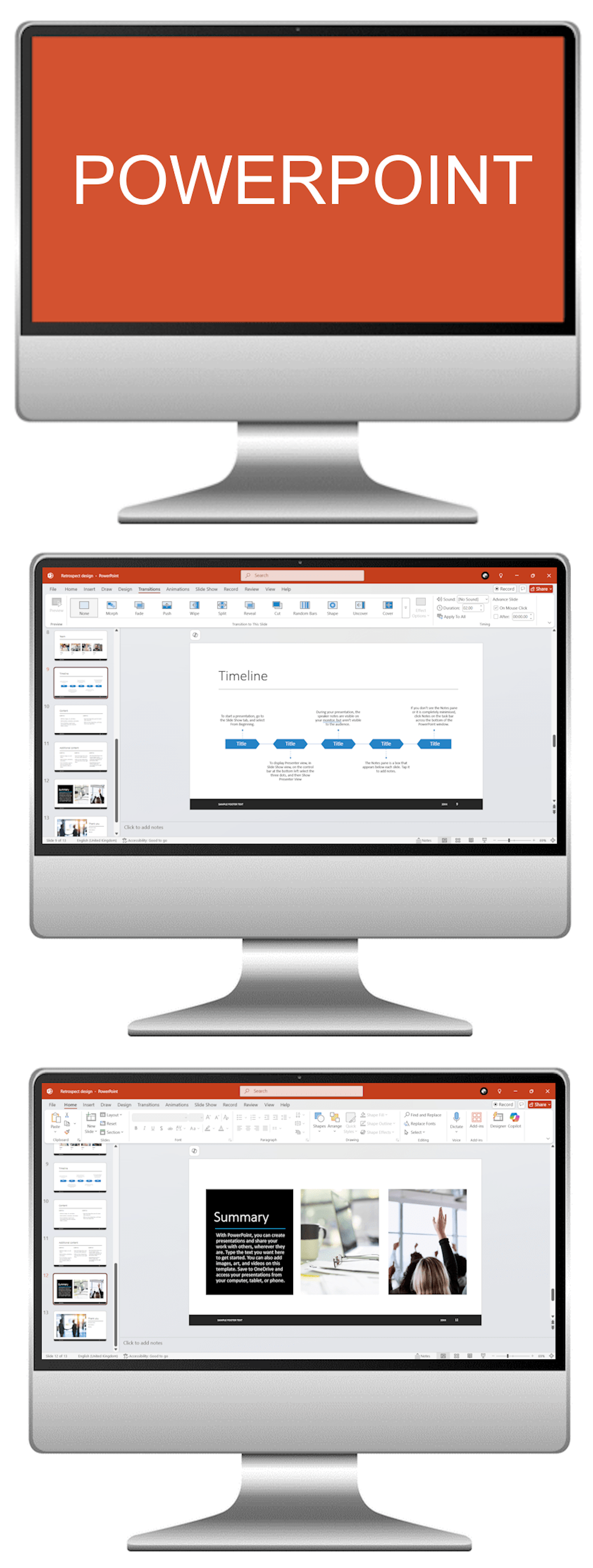 Microsoft PowerPoint Advanced