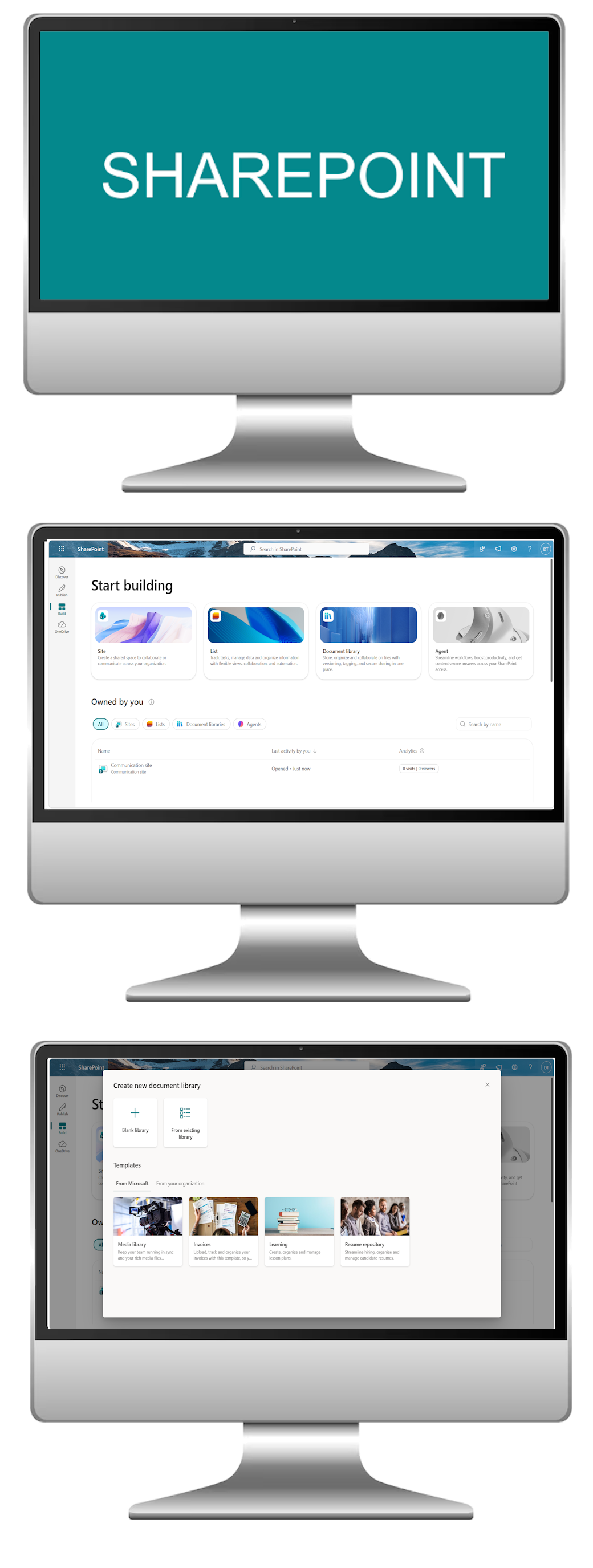 Microsoft SharePoint Beginner