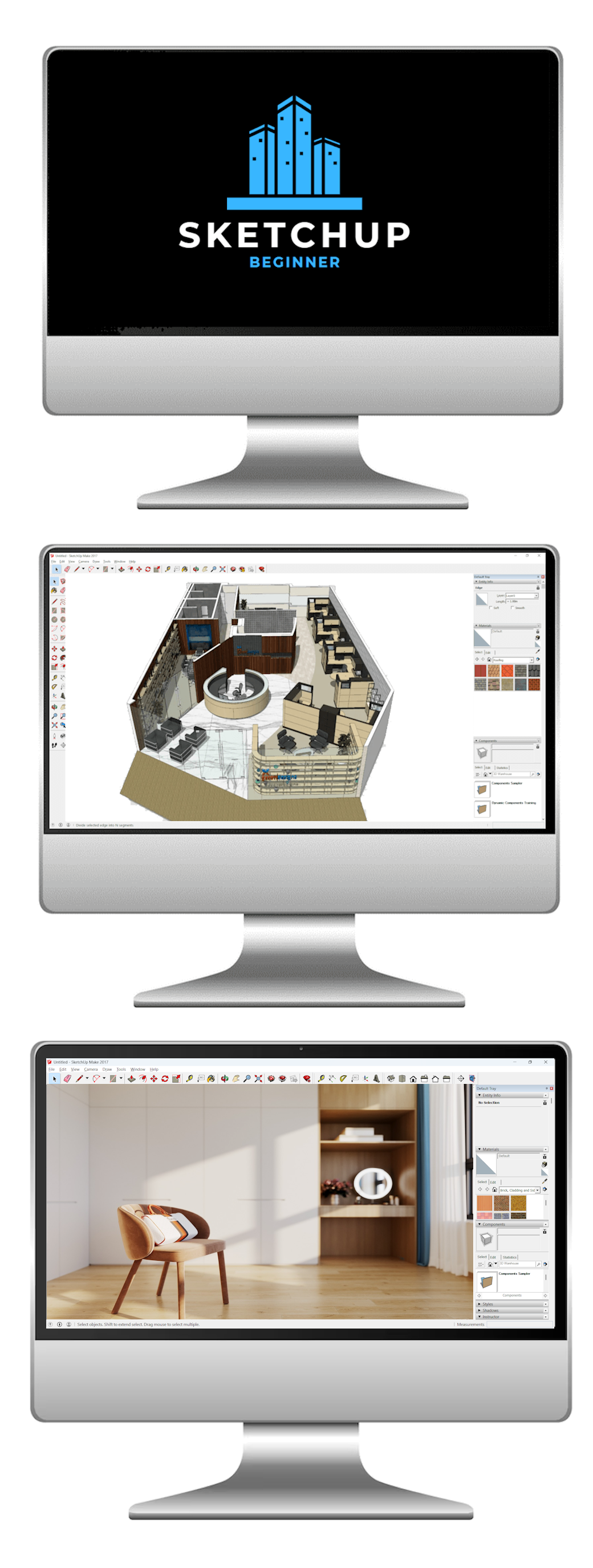 SketchUp Beginner