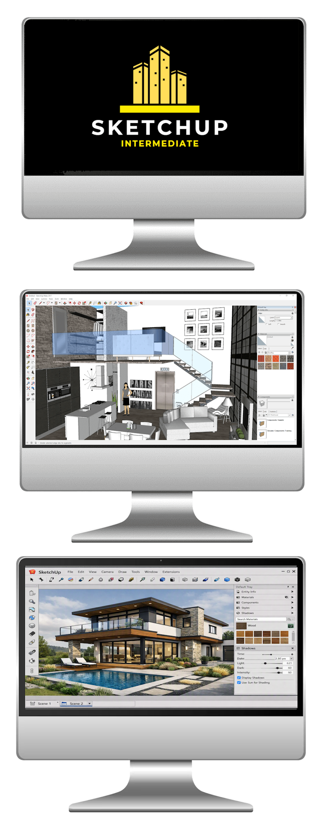 SketchUp Intermediate