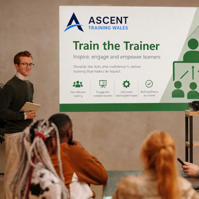 Practitioner-led trainer development Wales