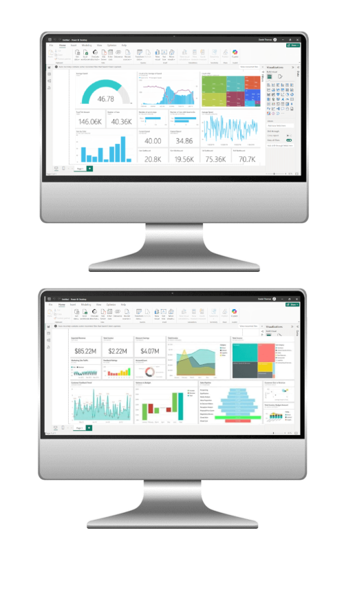 Microsoft Power BI Course