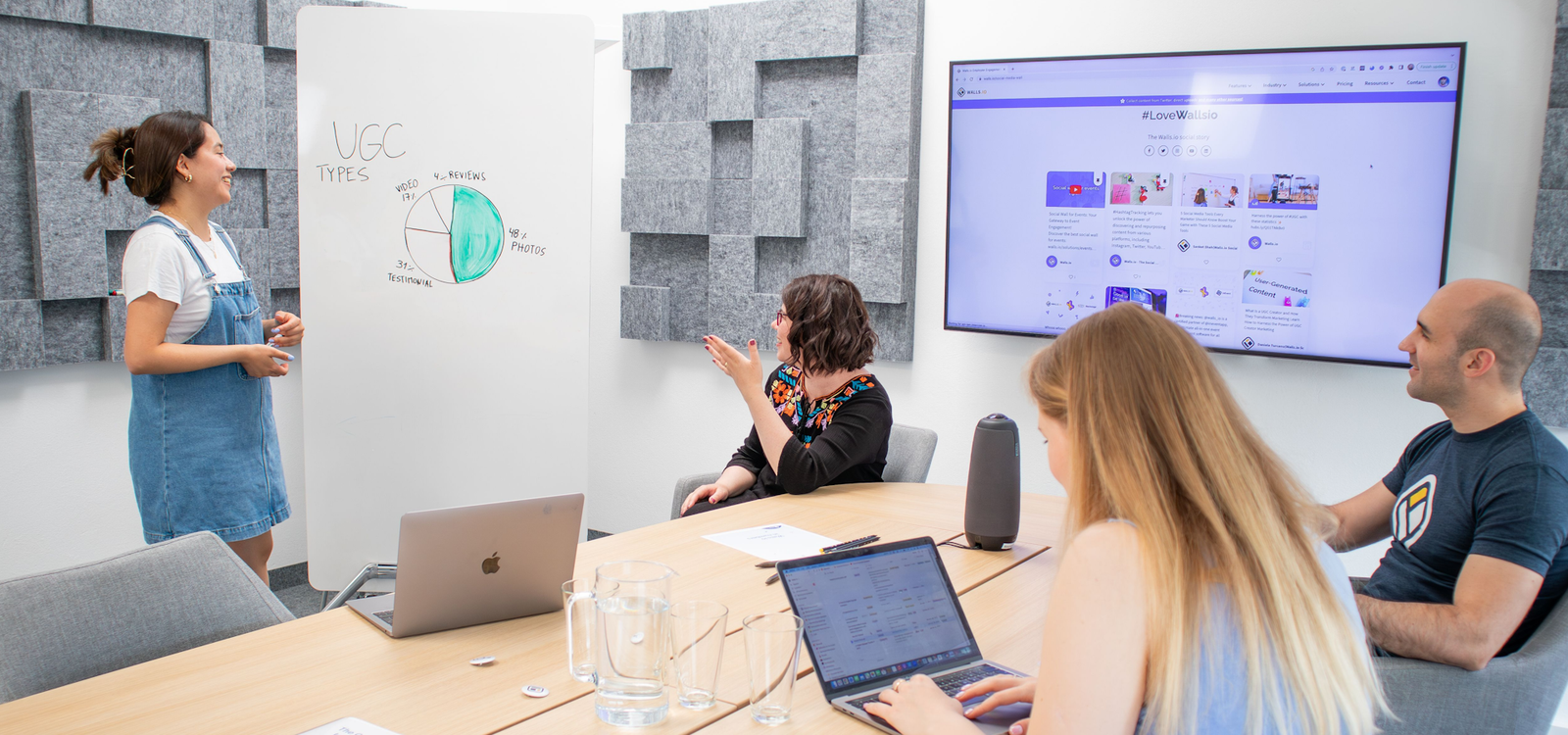 Managing challenging conversations course in Cardiff